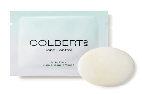 Colbert MD Dyski do twarzy z kontrolą tonu