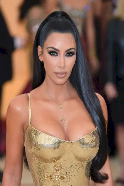 Gala Met Kim Kardashian 2018