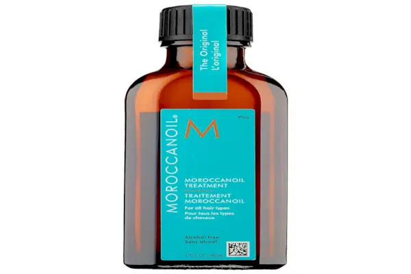 Moroccanoil behandling