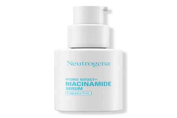 pipette drop of serum test on a beige background sun glare