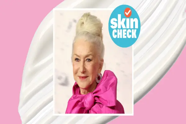 The $30 Drugstore Serum Helen Mirren Loves