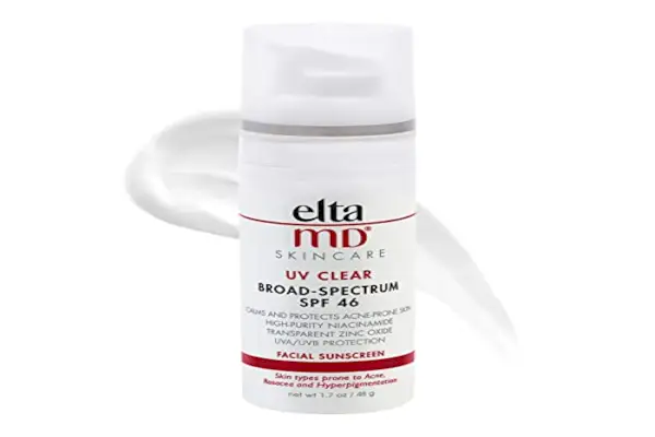 UV Clear de amplio espectro SPF 46