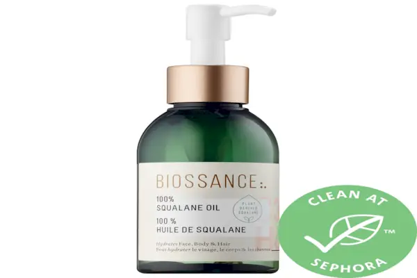 Biossance 100% Escualano de Caña de Azúcar