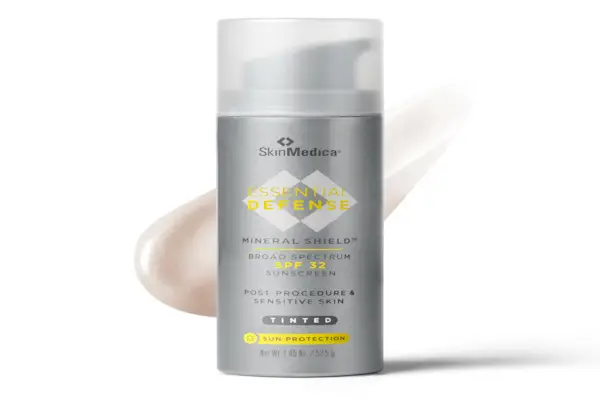 Essential Defense Mineral Shield Tinted Sunscreen SPF 32