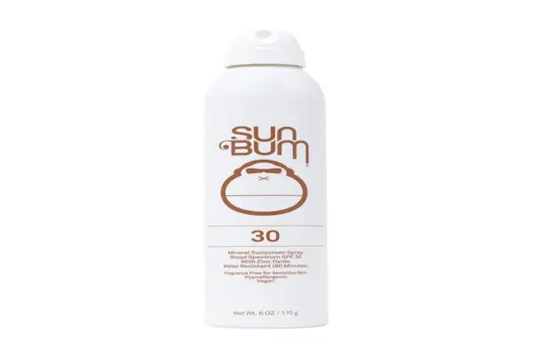 Mineral SPF 30 solcreme spray