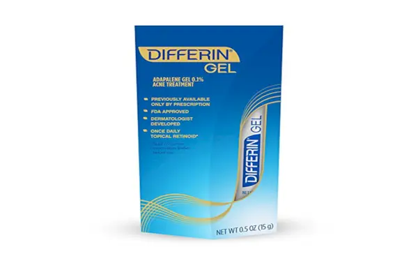Recensione di Differin Gel: 'Avevo un'acne terribile, finché non ho iniziato a usare questa crema da $ 11'