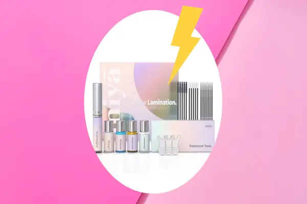 best brow lamination kits 2023