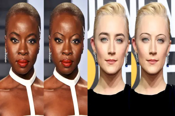 Celebs with 90s Brows