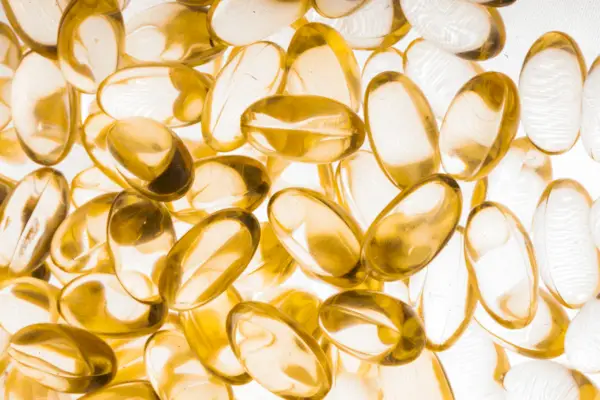 supplement oil capsules