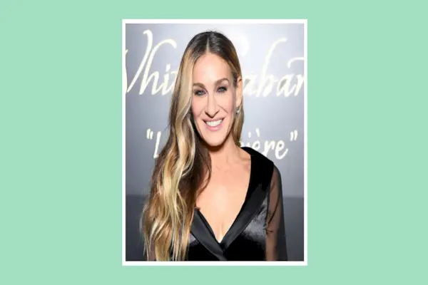 Sarah Jessica Parker Skincare Tips