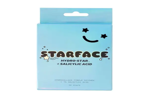 Hydro-Stars Salisylsyre Stjernelapp