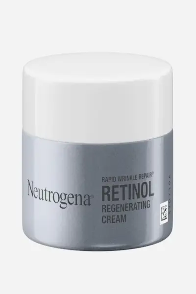 Retinolový regenerační krém pro rychlou opravu vrásek