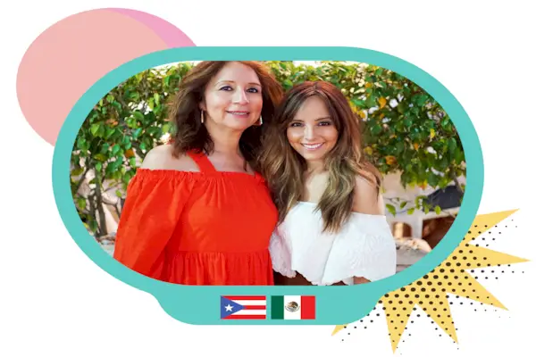 Lilliana Vazquez, mexicaine et portoricaine