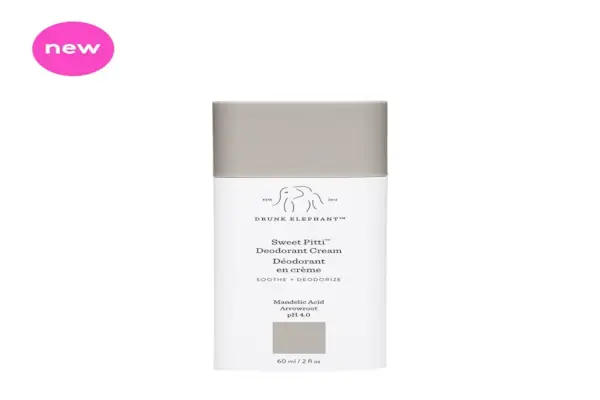 Dezodorant w kremie Sweet Pitti