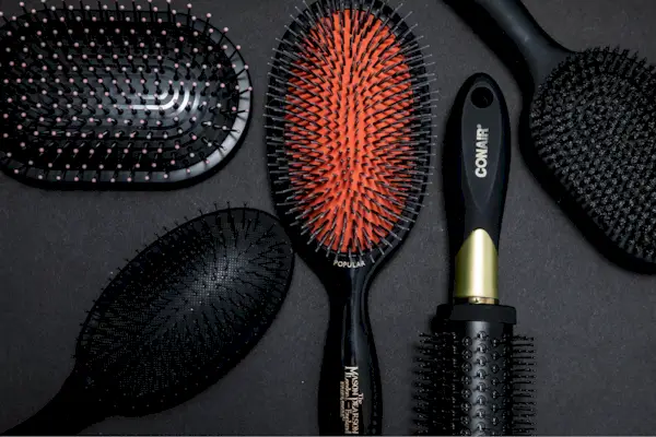 Stylist-Approved Hair Brushes For Every Hair Type
