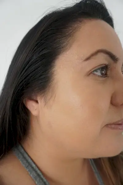 Corretivo tutorial de maquiagem para crostas de Dominique Lerma