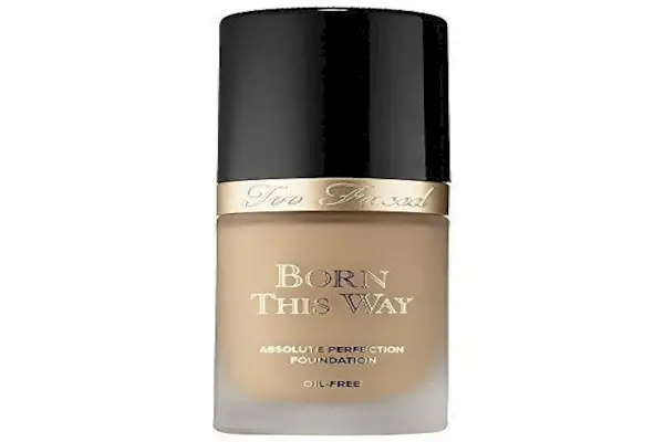 Fundação Too Faced Born This Way