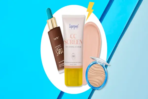 13 Best Foundations With SPF