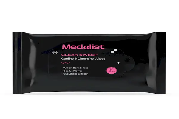 Clean Sweep kjøle- og renseservietter