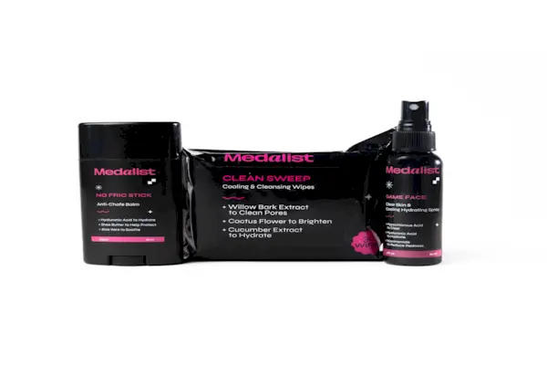 The Locker Room Essentials Collections