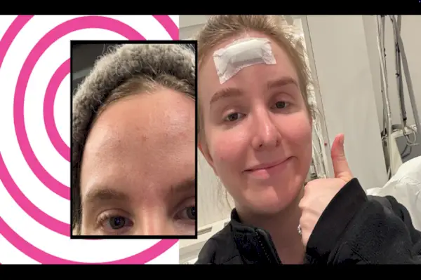 How A Makeup Routine Improved One Writer