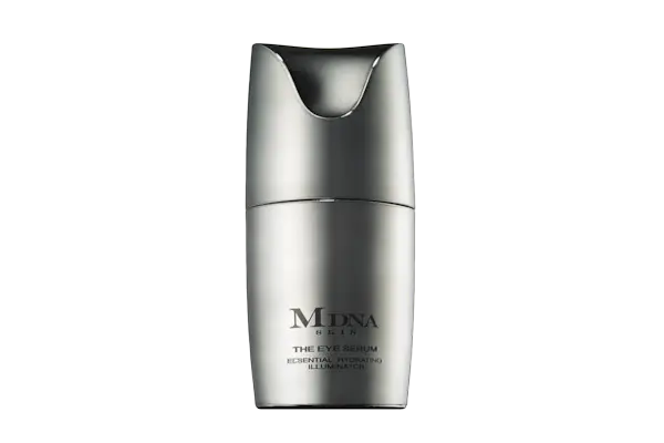 El suero para los ojos