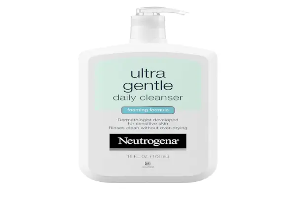 Ultra delikatna pianka do codziennego mycia