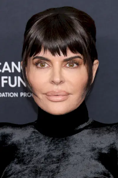 lisa rinna skivive nyt ansigt