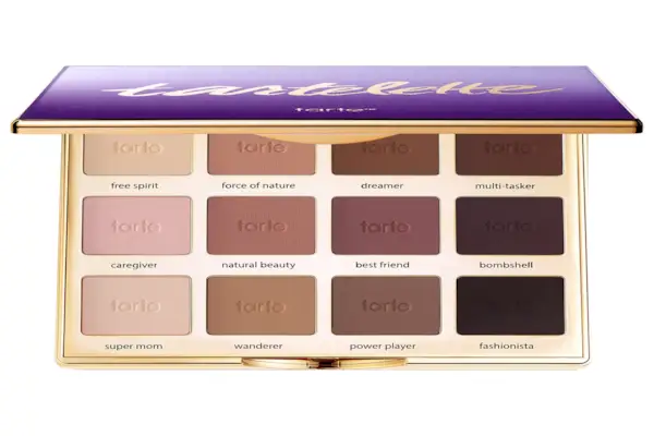 Tartelette Amazonian Clay Matowa paleta cieni do powiek