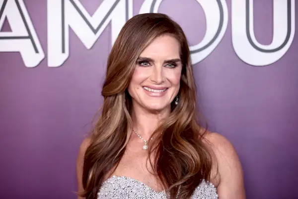 Brooke Shields Glamour Celebrates 2021 Women of the Year Awards - Arrivals