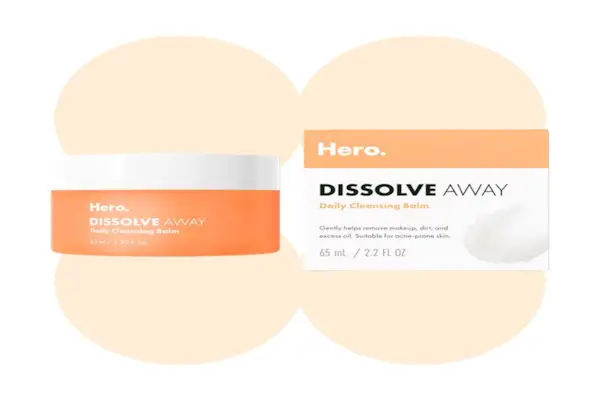 Sciogliere il balsamo detergente quotidiano Away