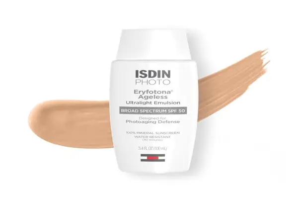 Eryfotona Ageless Sunscreen SPF 50
