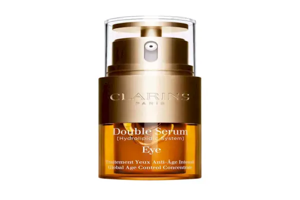 Podwójne serum do oczu