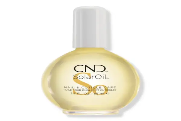 Condicionador de óleo solar para unhas e cutículas