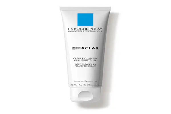 Hloubkově čistící pěnivý krém La Roche Posay Effaclar