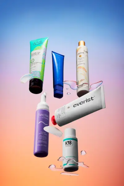 hårporøsitetsprodukter