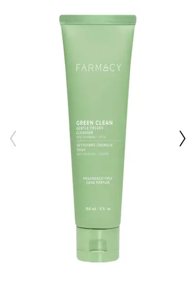 Green Clean Sanfter cremiger Reiniger