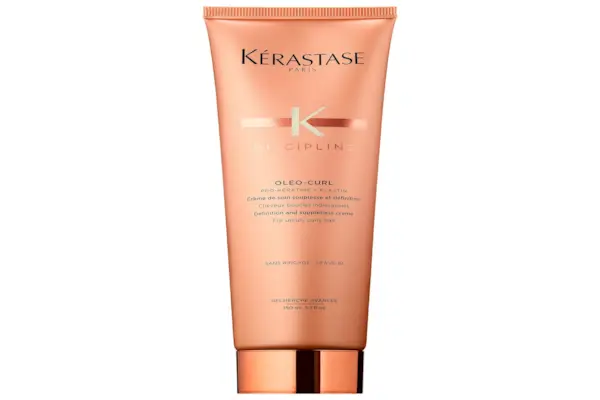 Discipline krém pro kudrnaté vlasy