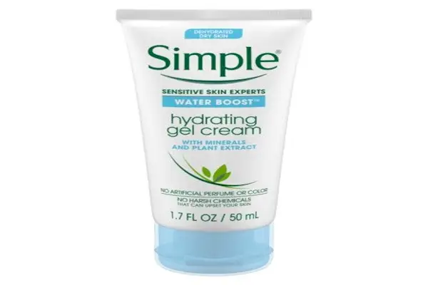 Water Boost Nawilżający żel-krem nawilżający do twarzy