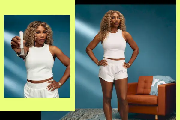 Serena Williams Opens Up About Her Weight Loss Journey