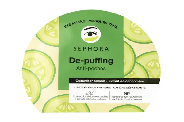 Náplasti na oční masky pro odstranění očních víček