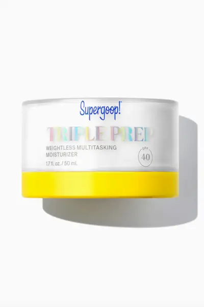Triple Prep Weightless Multitasking Moisturizer SPF 40