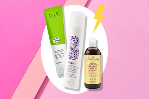 The 12 Best Natural Shampoos For Every Hair Type