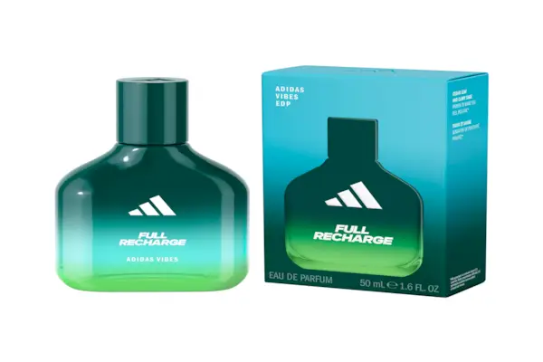 Vibes Recarga Completa Eau de Parfum
