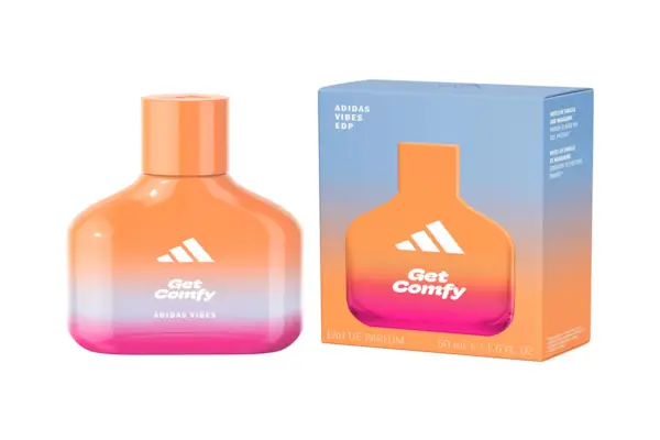 Vibes Get Comfy Eau de Parfum