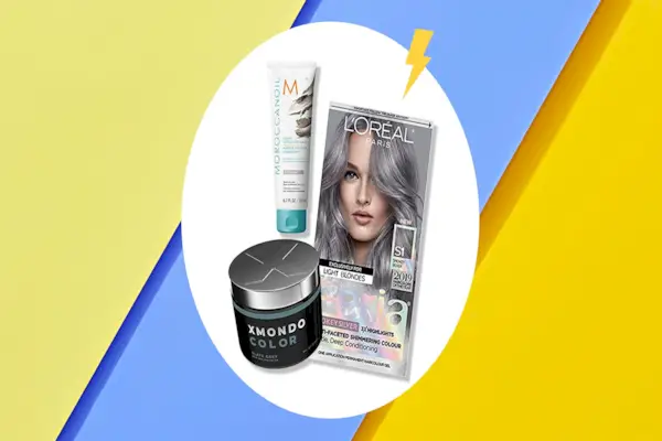 The Best Gray Hair Dyes You Can Use At Home