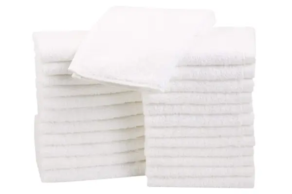 Myjki bawełniane frotte