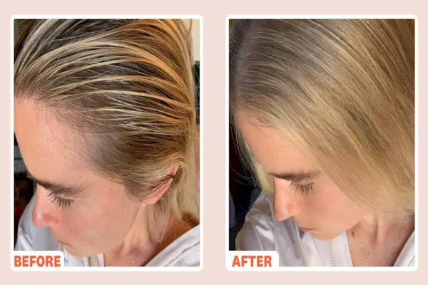 Suchý šampon, který nasákne olej jako mop