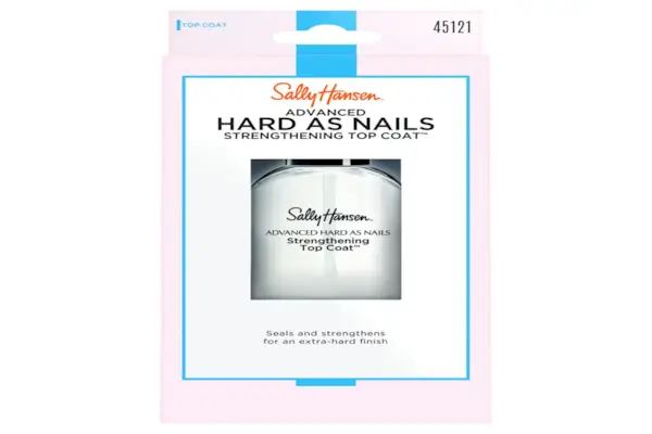 Avanceret Hard As Nails Forstærkende Top Coat