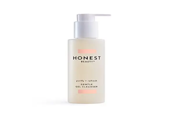 Detergente gel delicato Honest Beauty con camomilla